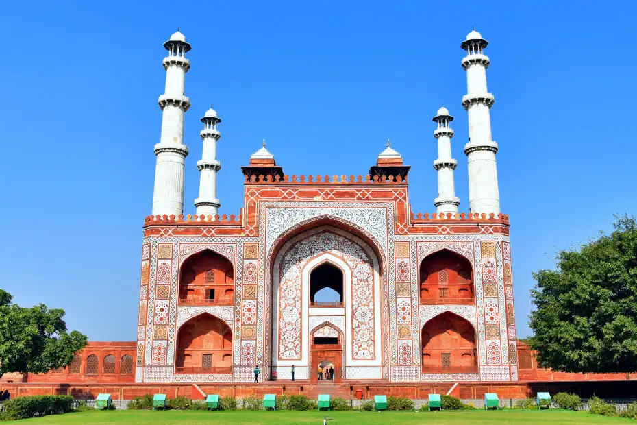 same day cab for agra sightseeing