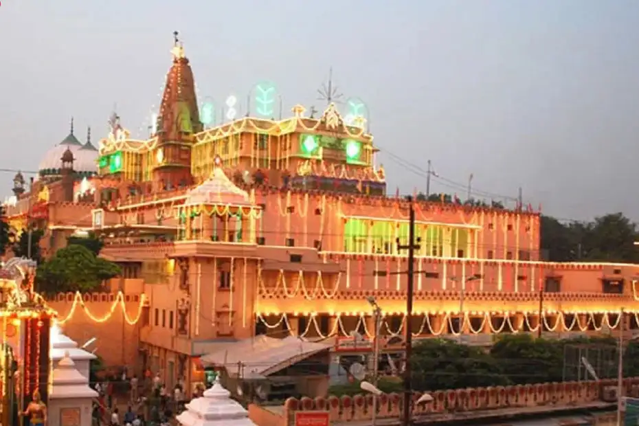 same day taxi for mathura gokul sightseeing